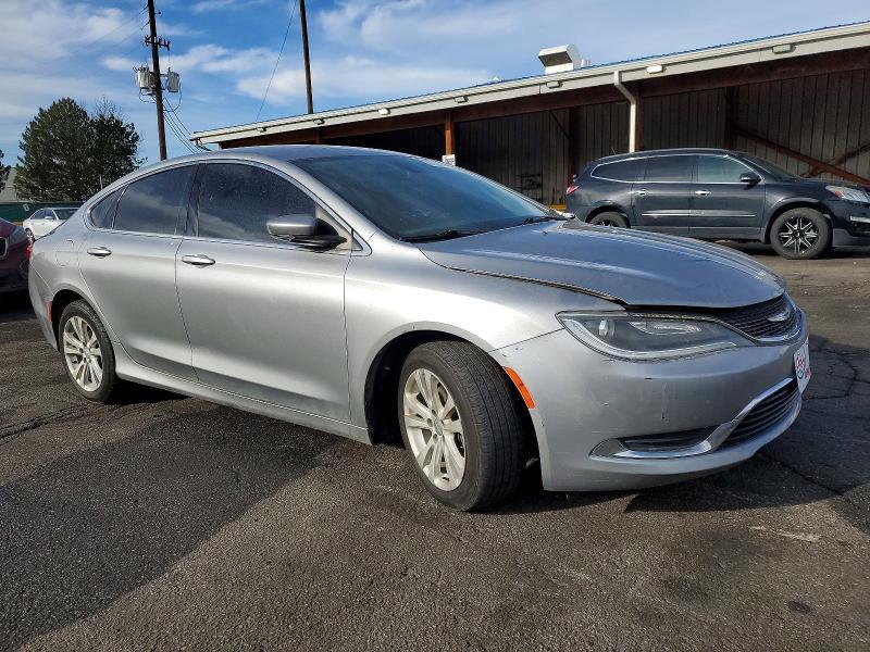 2016 Chrysler 200 Limited