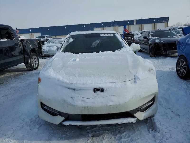 2016 Honda Accord exl
