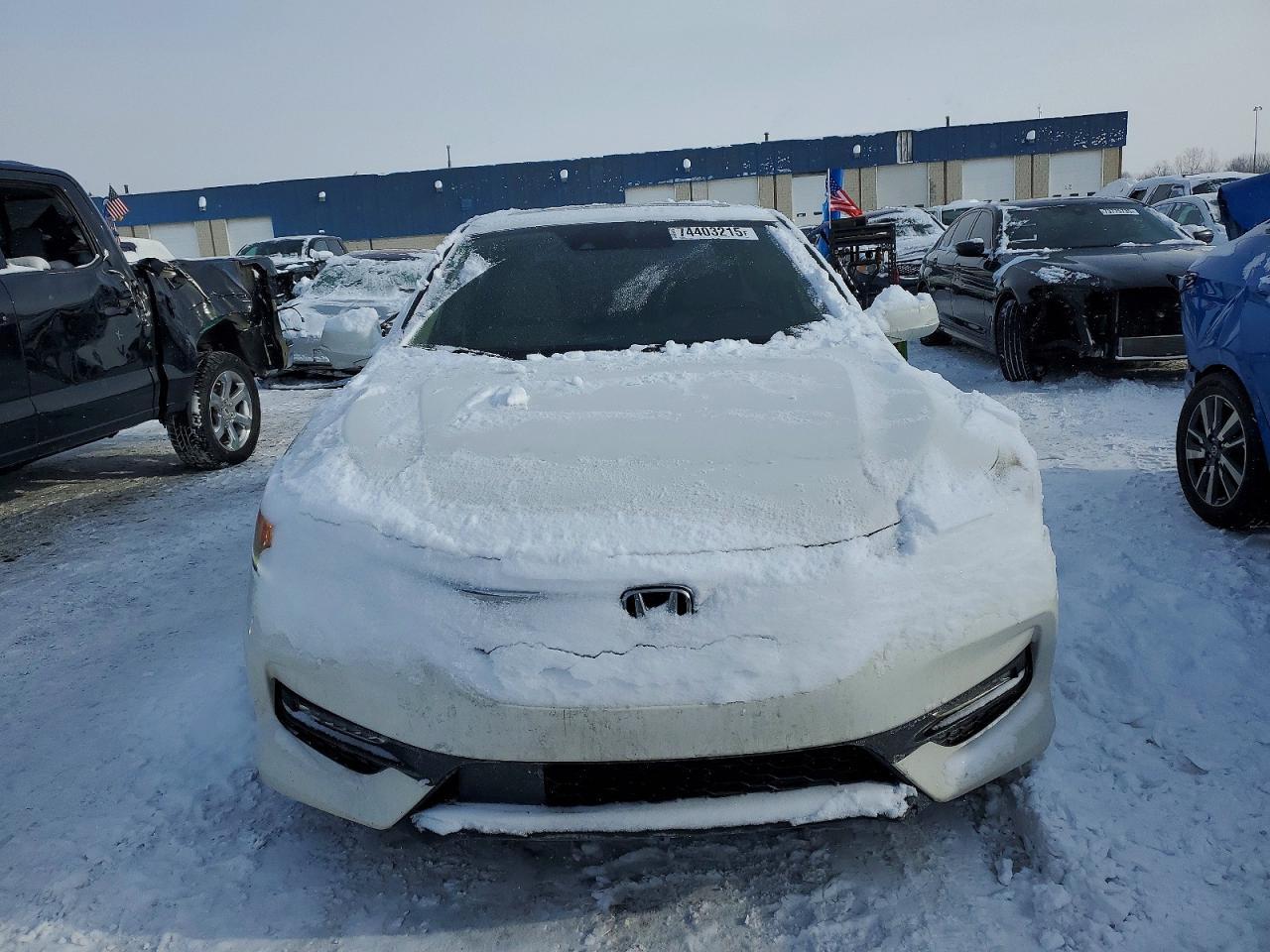 2016 Honda Accord exl