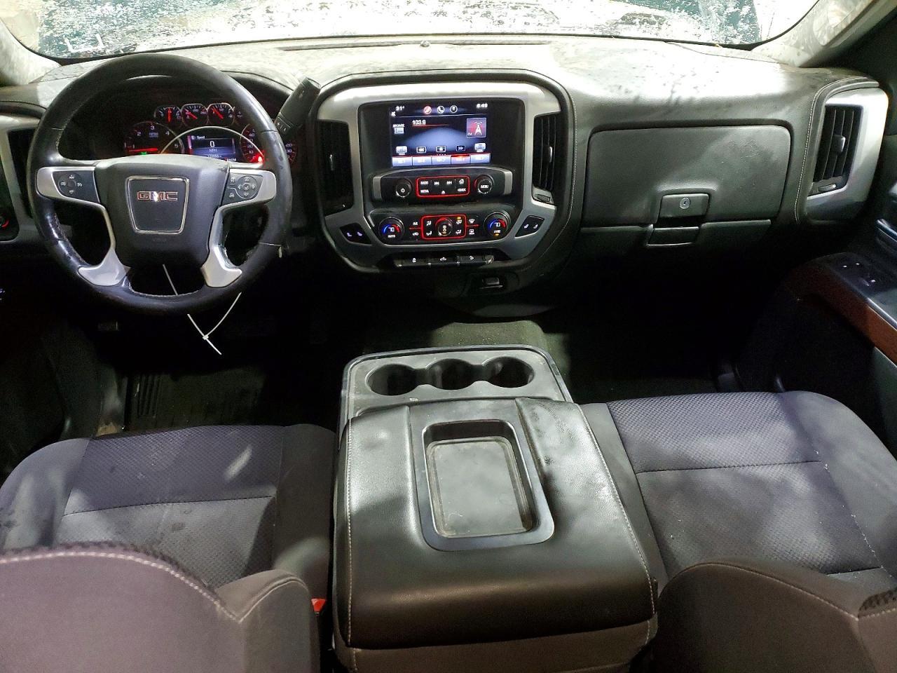 2015 GMC Sierra K1500 sle