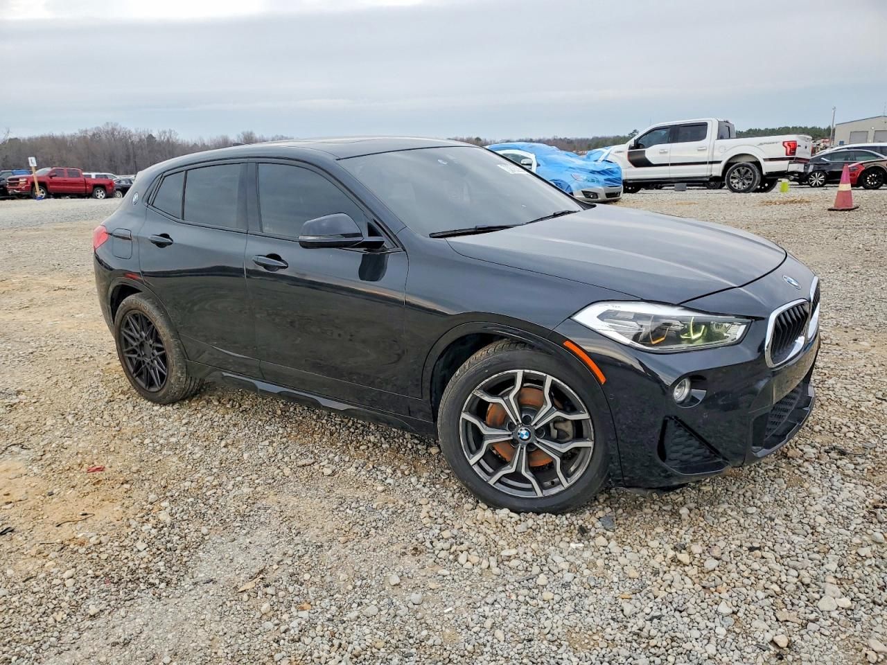 2018 BMW X2 Xdrive28i