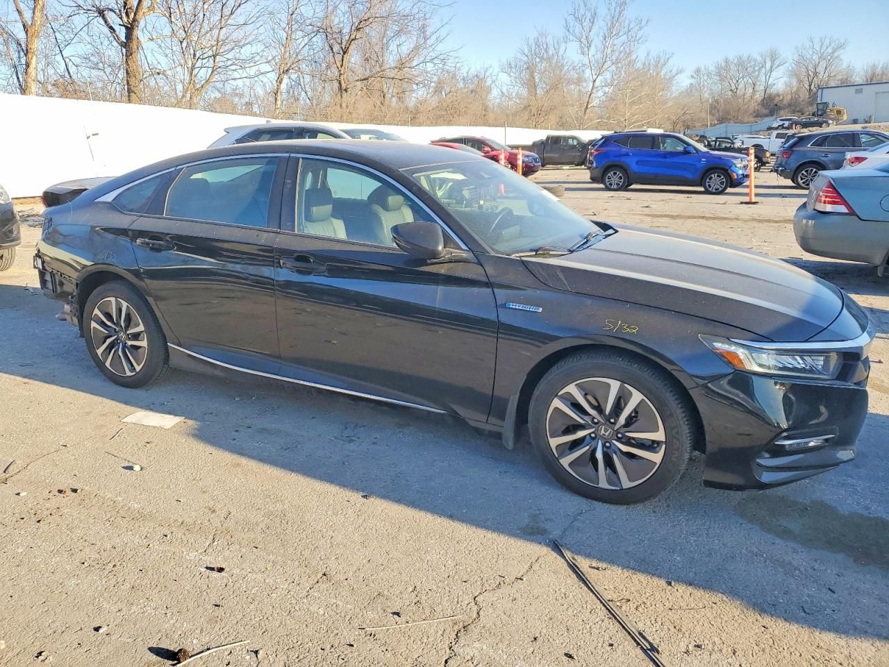 2019 Honda Accord Hybrid exl