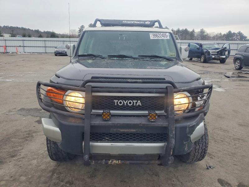 2010 Toyota Fj Cruiser