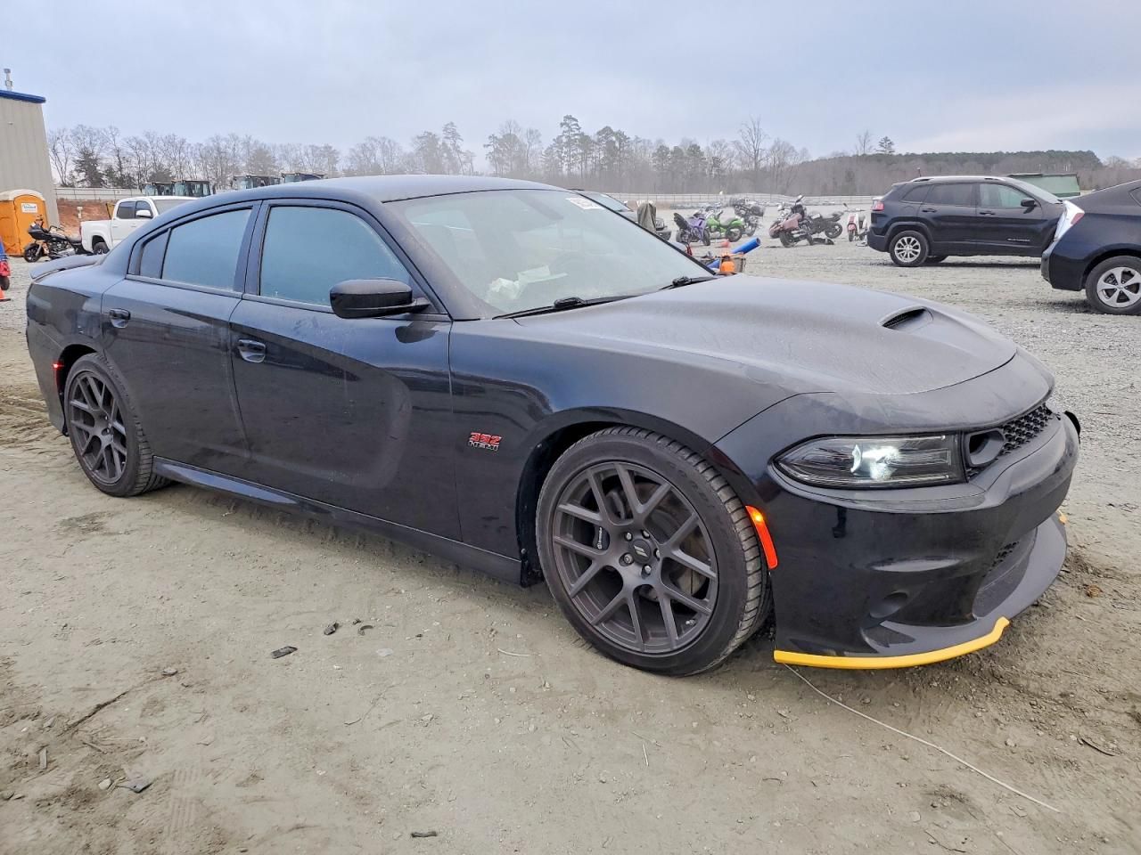 2019 Dodge Charger Scat Pack