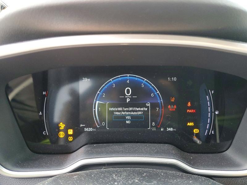2025 Toyota Corolla xse