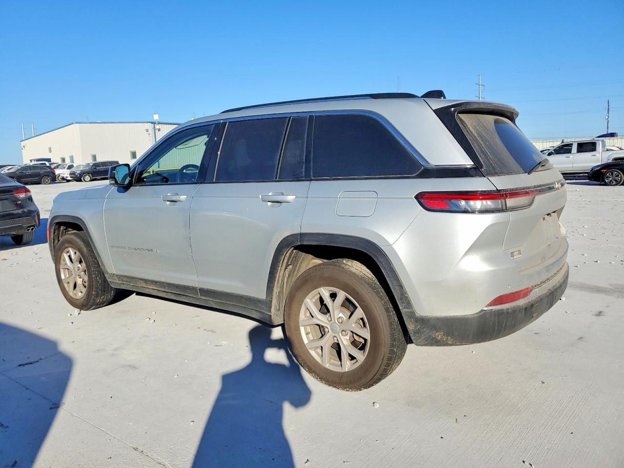 2022 Jeep Grand Cherokee Limited