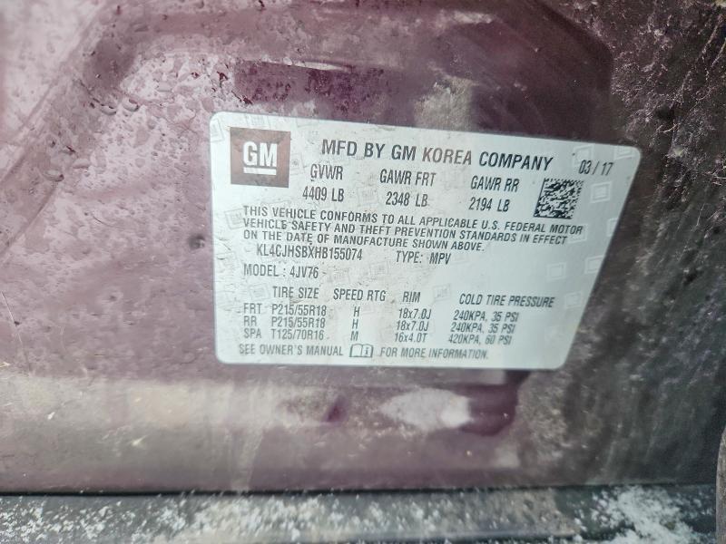 2017 Buick Encore Premium