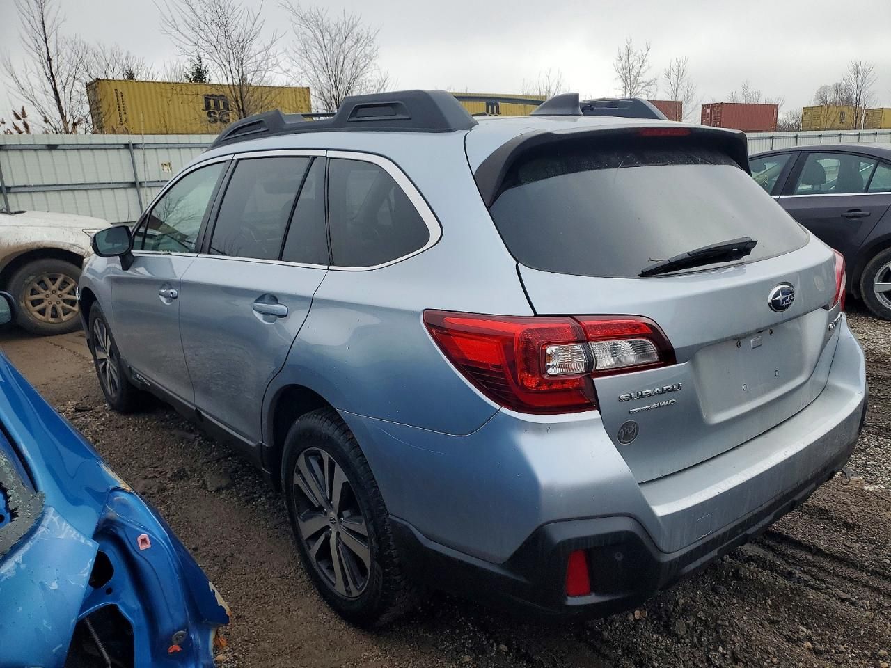 2018 Subaru Outback 2.5i Limited