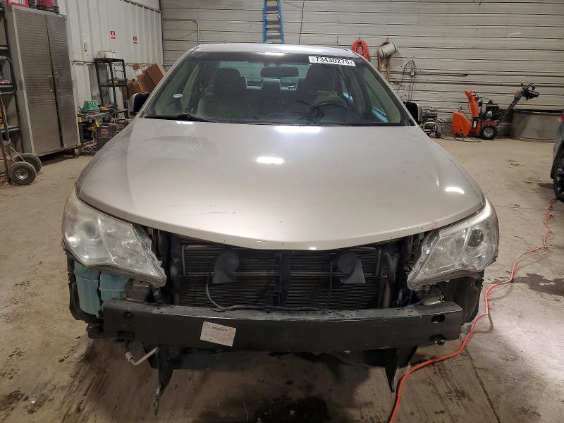 2014 Toyota Camry Hybrid