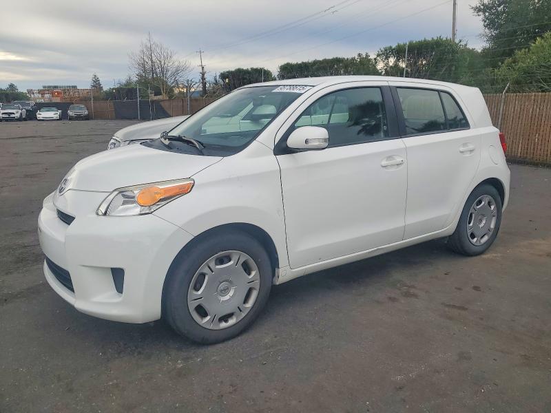 2009 Scion XD