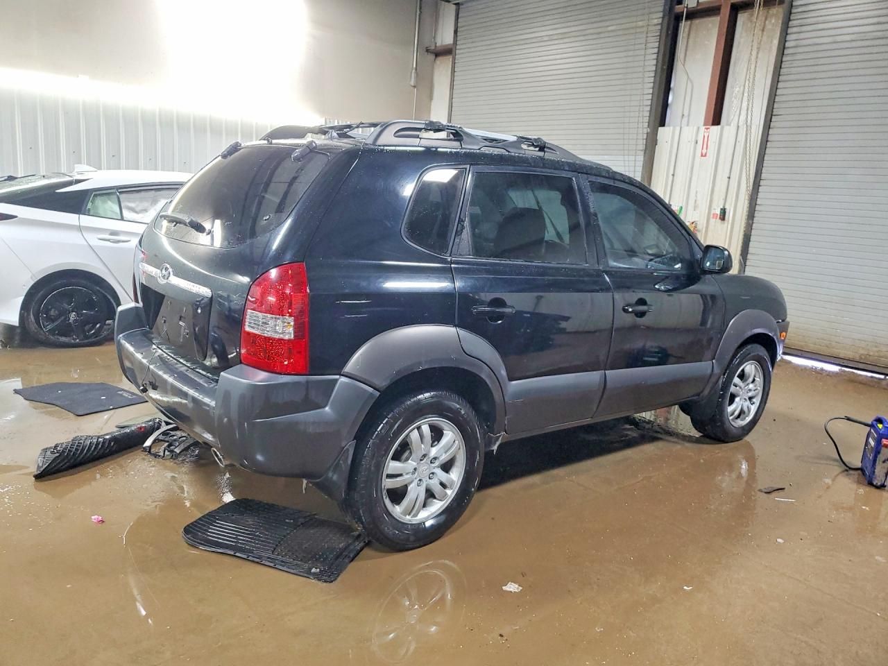 2006 Hyundai Tucson gls