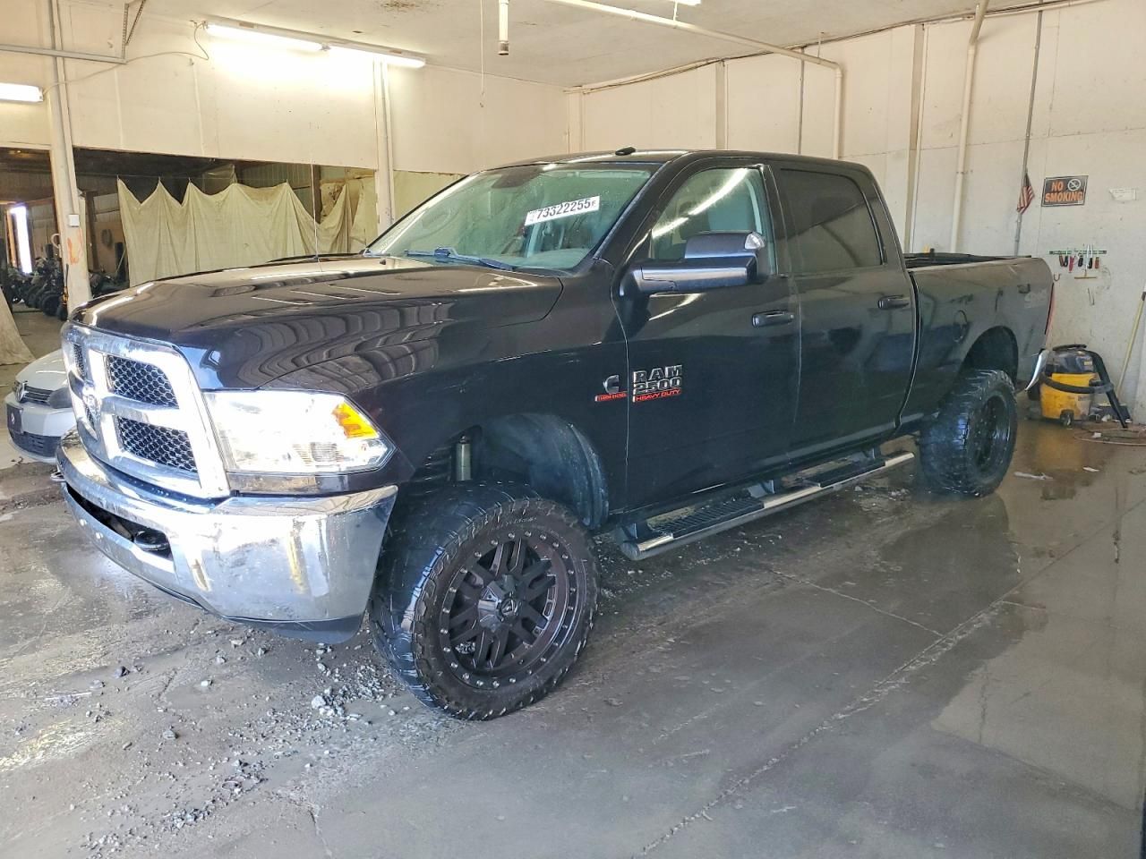 2017 Dodge Ram 2500 st