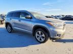 2014 Toyota Highlander Limited