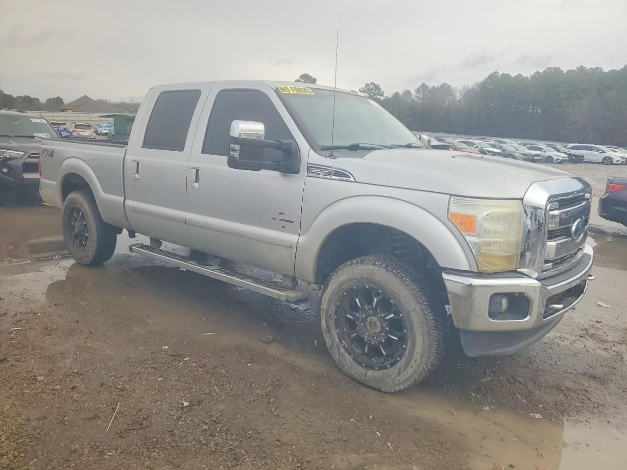2013 Ford F250 Super Duty