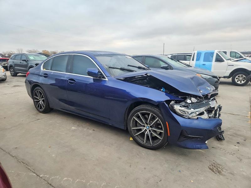 2020 BMW 330i