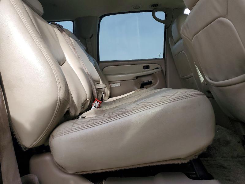 2003 Chevrolet Suburban K1500