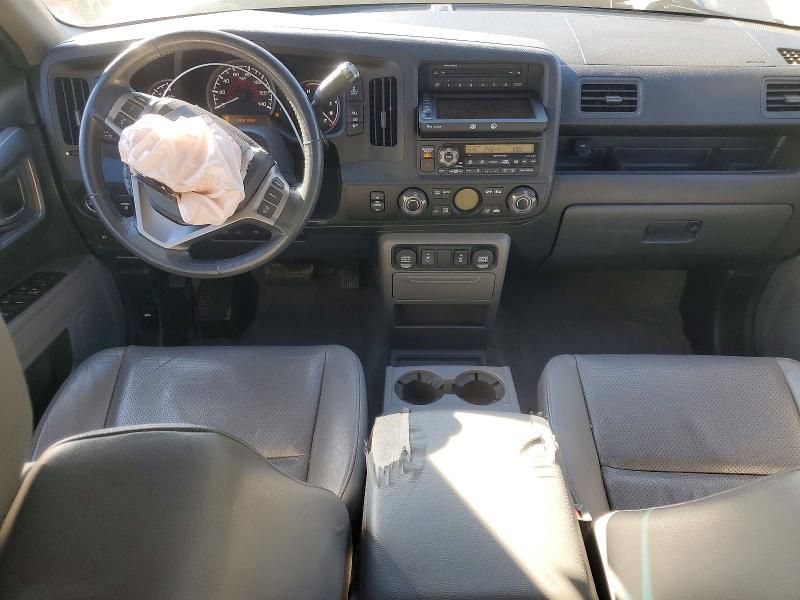 2009 Honda Ridgeline rtl