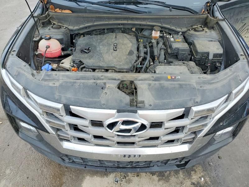 2022 Hyundai Santa Cruz se