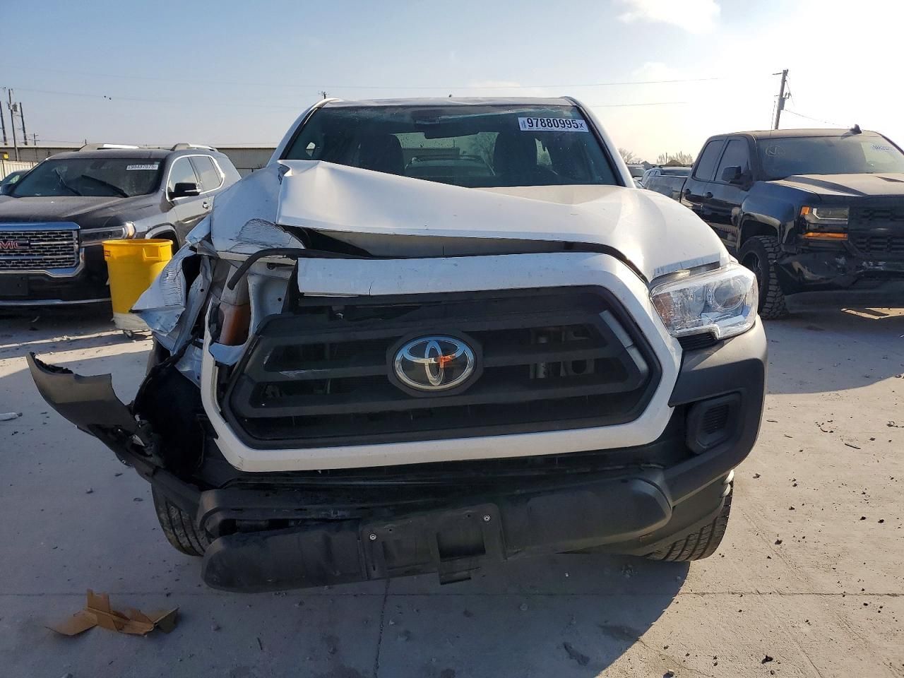 2023 Toyota Tacoma Access cab