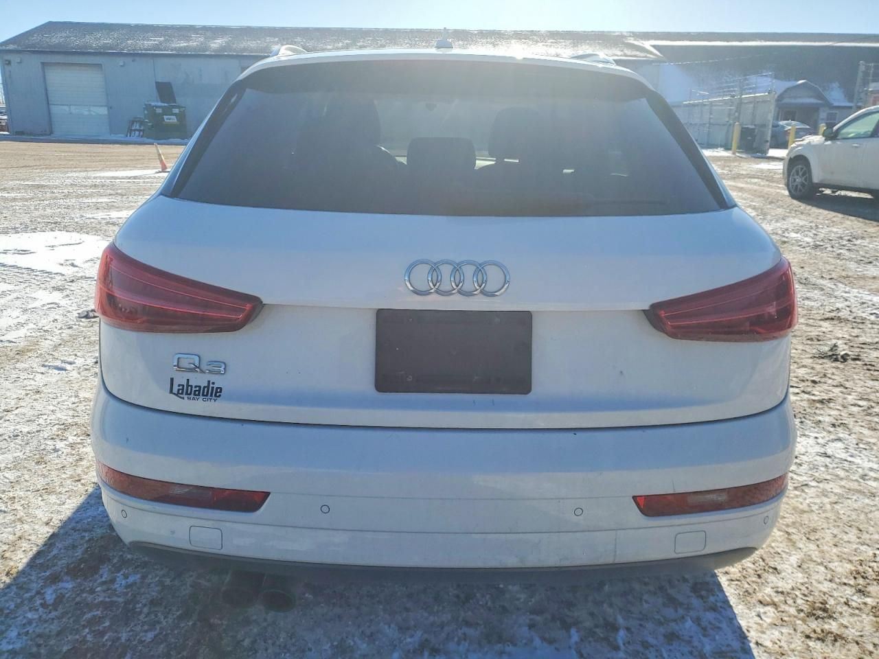 2017 Audi Q3 Premium