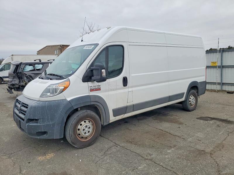 2018 Dodge RAM Promaster 2500 Delivery Van