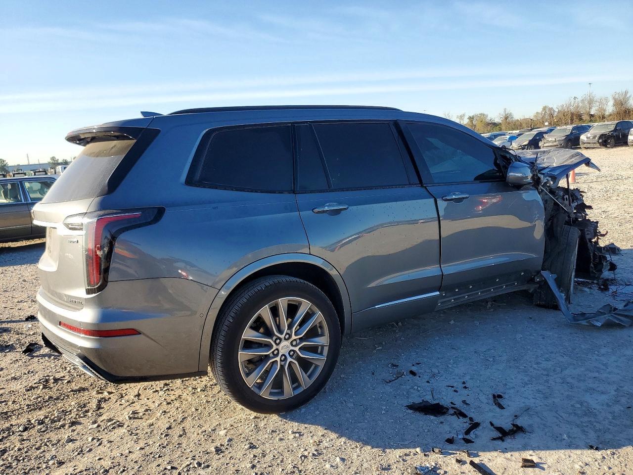 2020 Cadillac XT6 Sport
