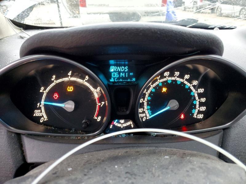 2019 Ford Fiesta se