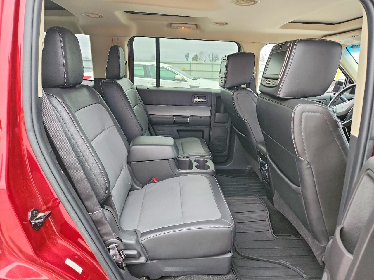 2013 Ford Flex Limited