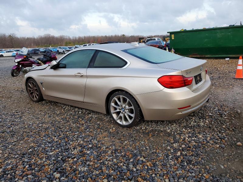 2014 BMW 435 i