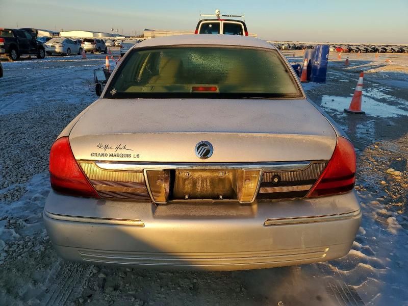 2007 Mercury Grand Marquis ls