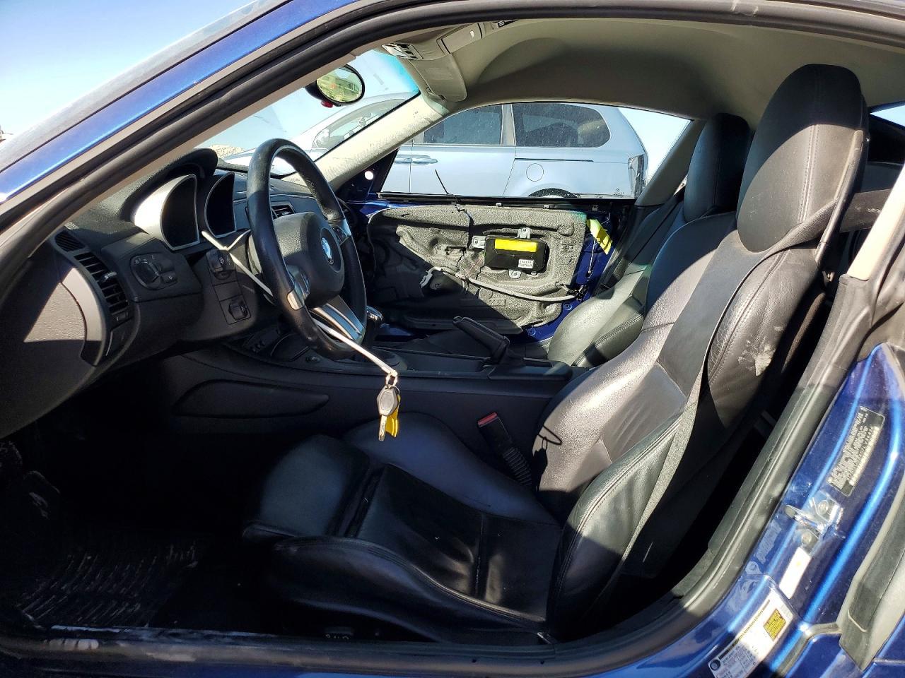 2007 BMW Z4 3.0si