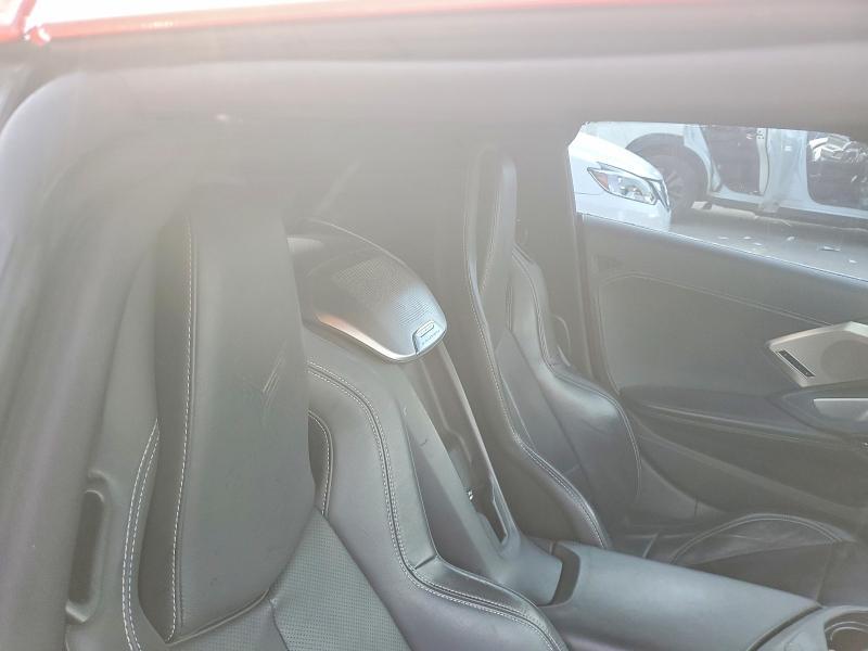 2020 Chevrolet Corvette Stingray 2LT