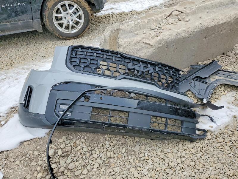 2025 KIA Telluride sx Prestige X-line