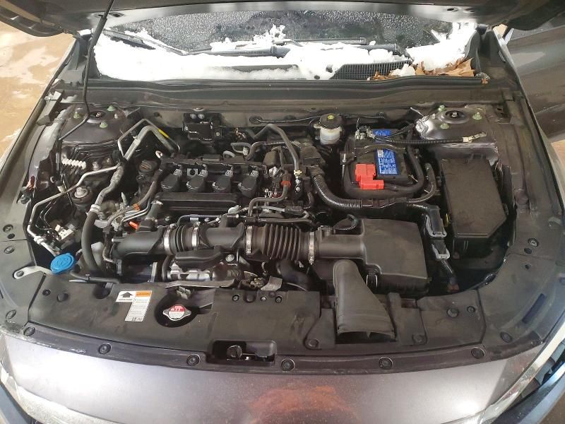 2021 Honda Accord exl