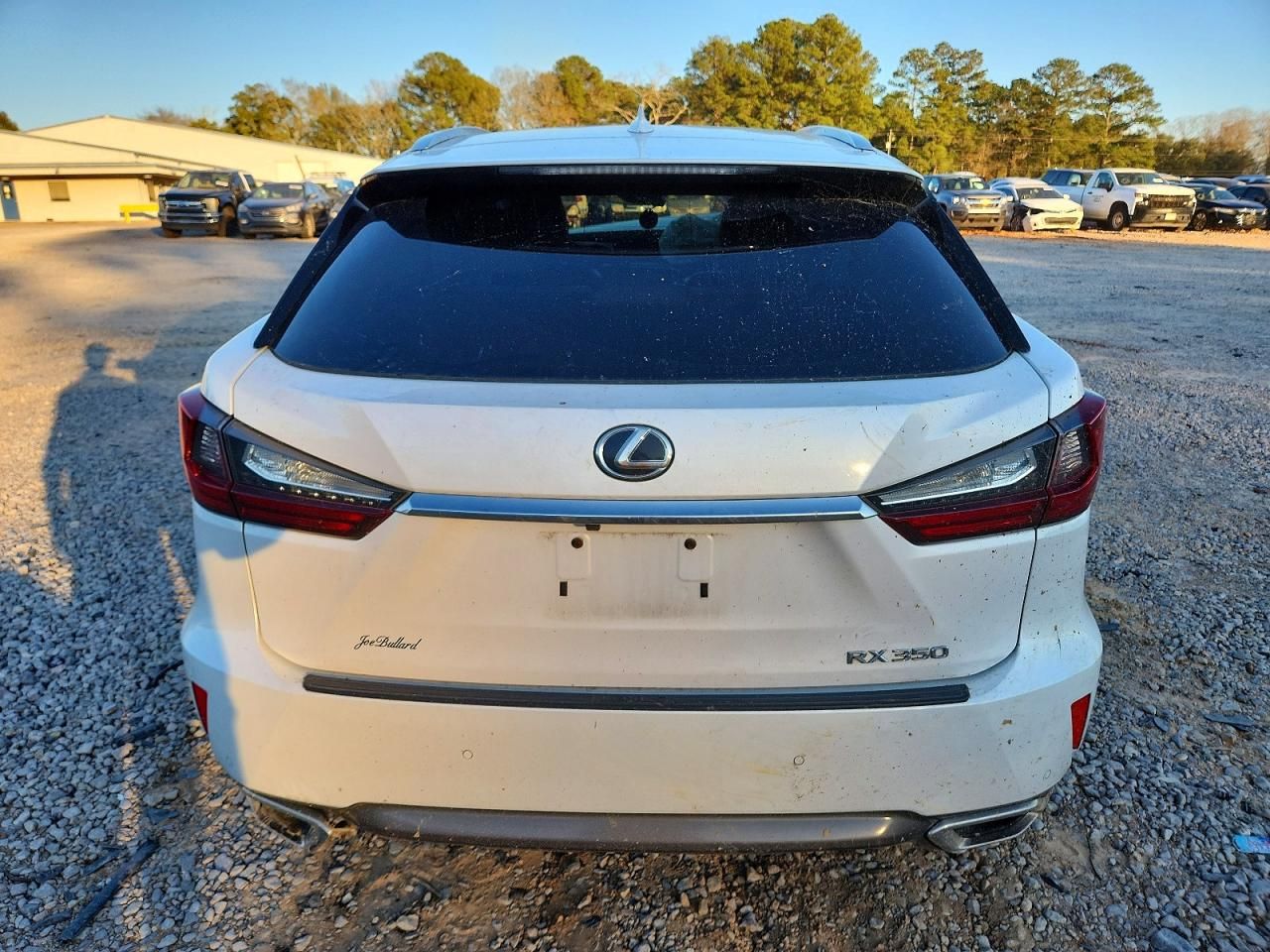 2017 Lexus Rx 350 Base