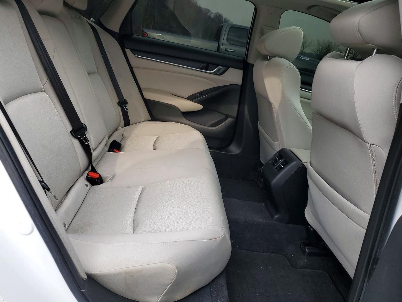 2020 Honda Accord ex