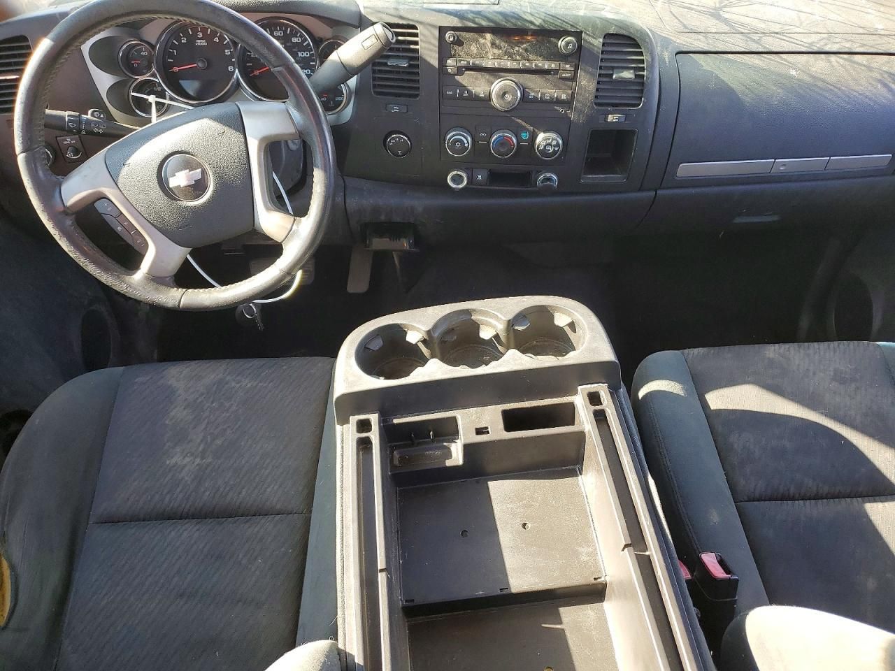 2009 Chevrolet Silverado K1500 lt