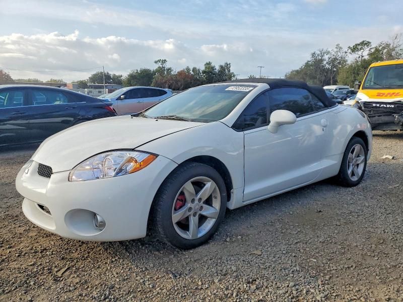 2008 Mitsubishi Eclipse Spyder gs