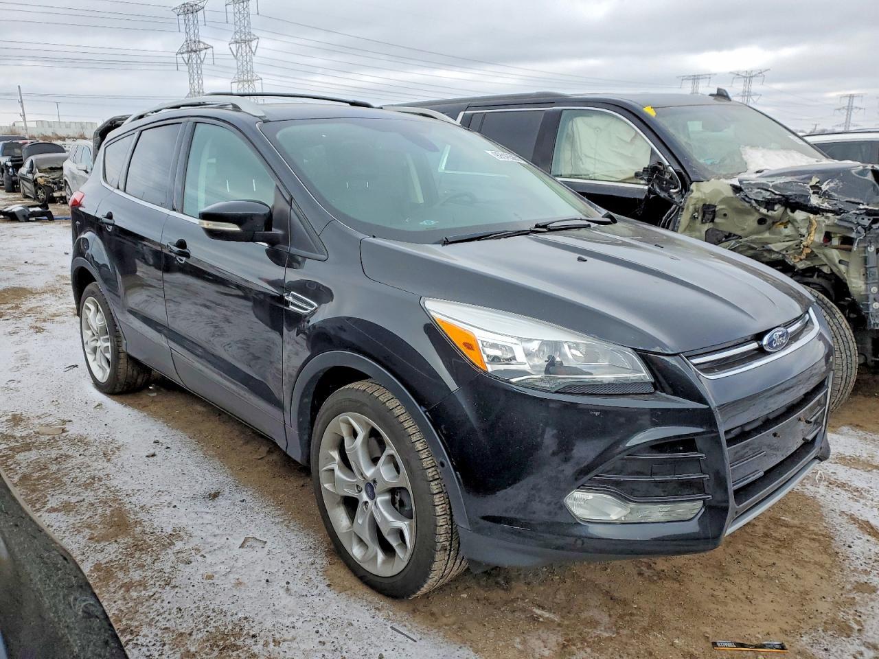 2013 Ford Escape Titanium