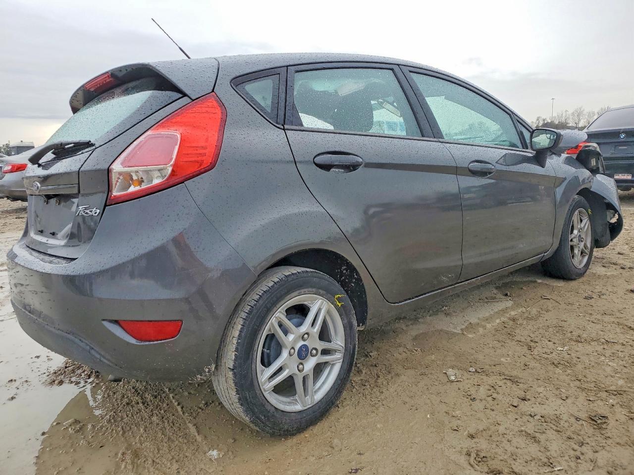 2019 Ford Fiesta se