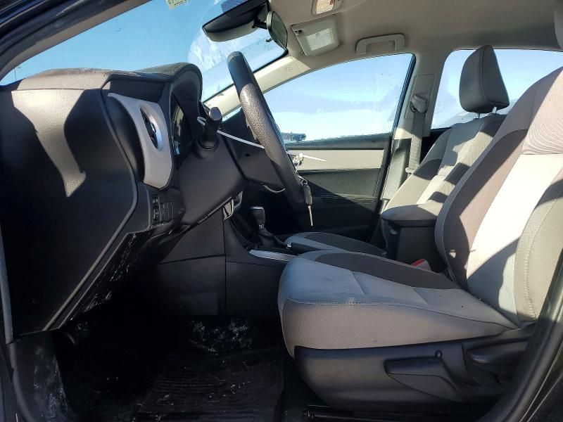 2019 Toyota Corolla l