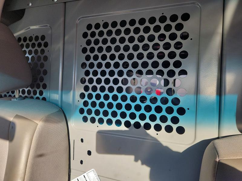 2017 Nissan NV 3500 HD SL