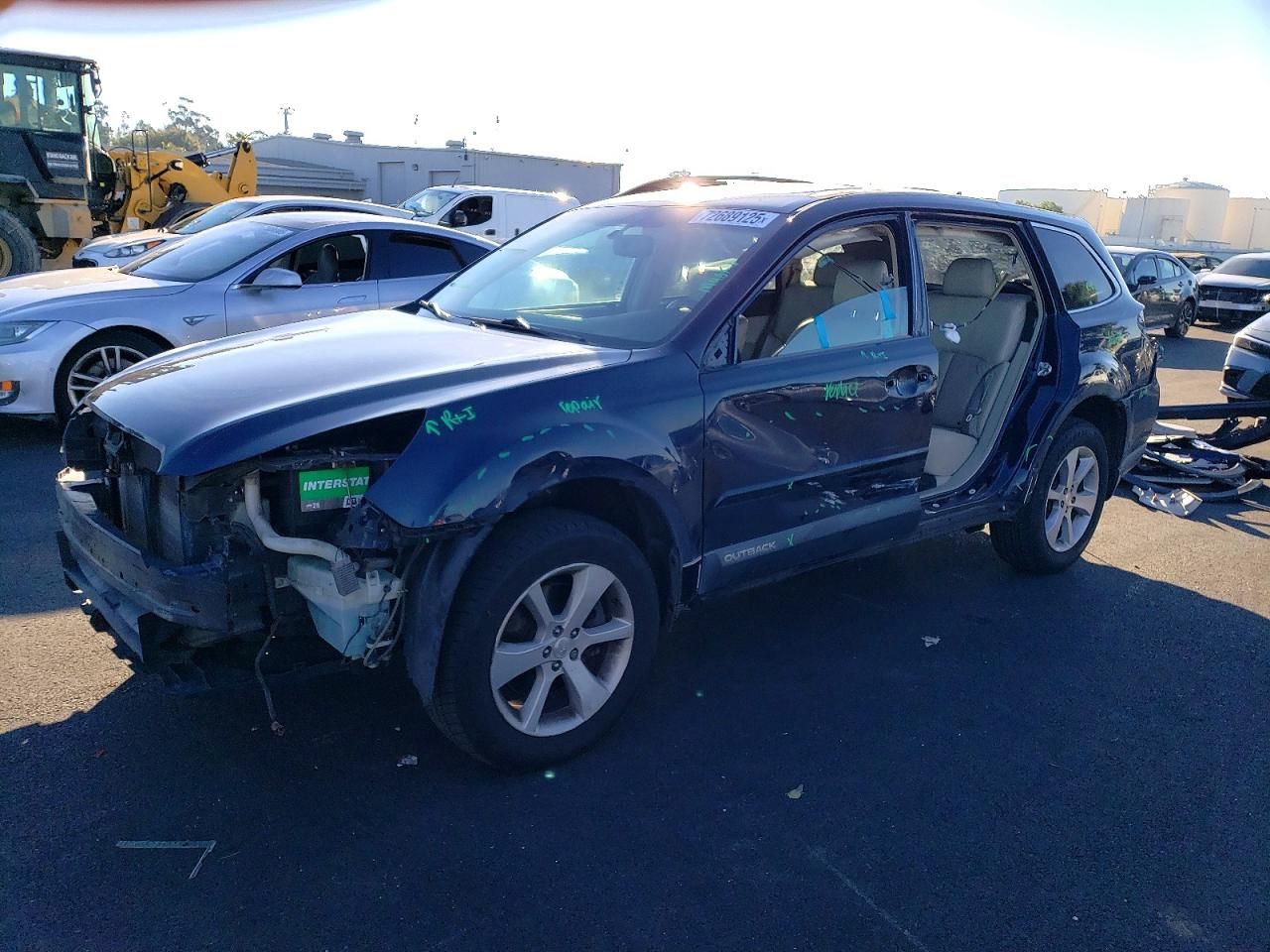 2014 Subaru Outback 3.6r Limited