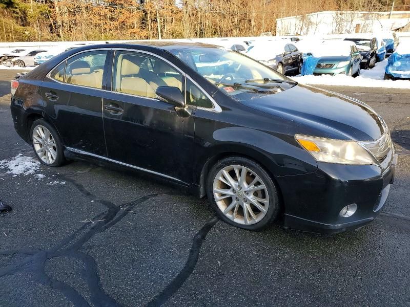 2010 Lexus Hs 250h