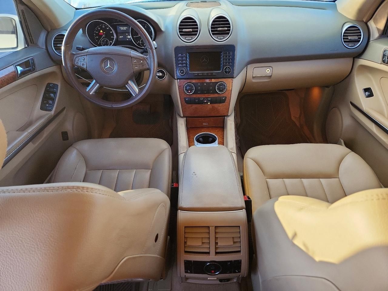 2008 Mercedes-Benz Ml 350