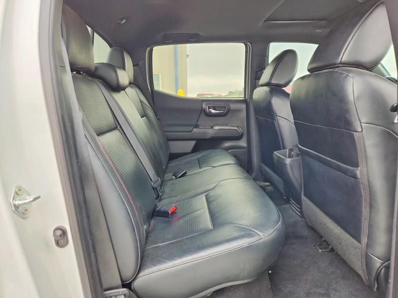 2021 Toyota Tacoma Double cab