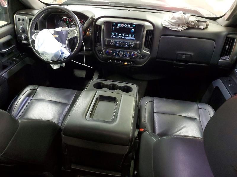 2018 Chevrolet Silverado K1500 lt