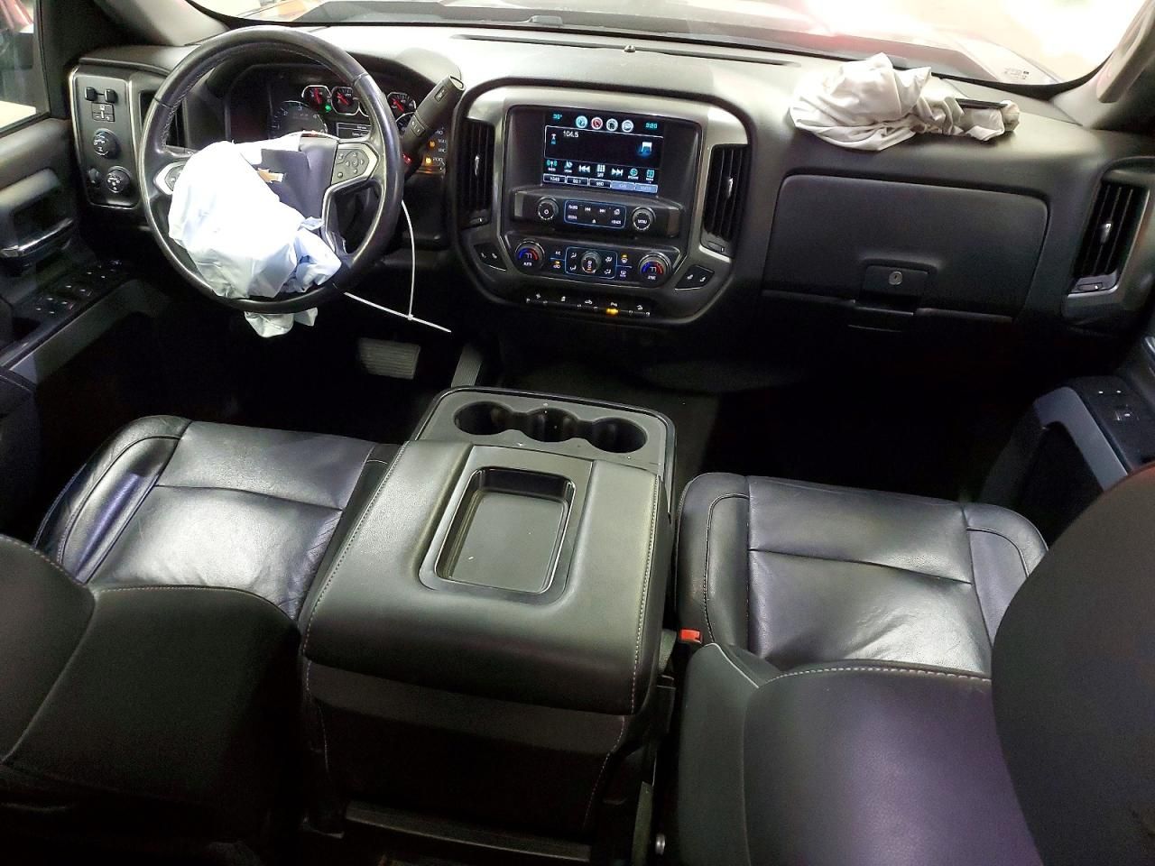 2018 Chevrolet Silverado K1500 lt