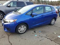 Honda salvage cars for sale: 2015 Honda Fit lx