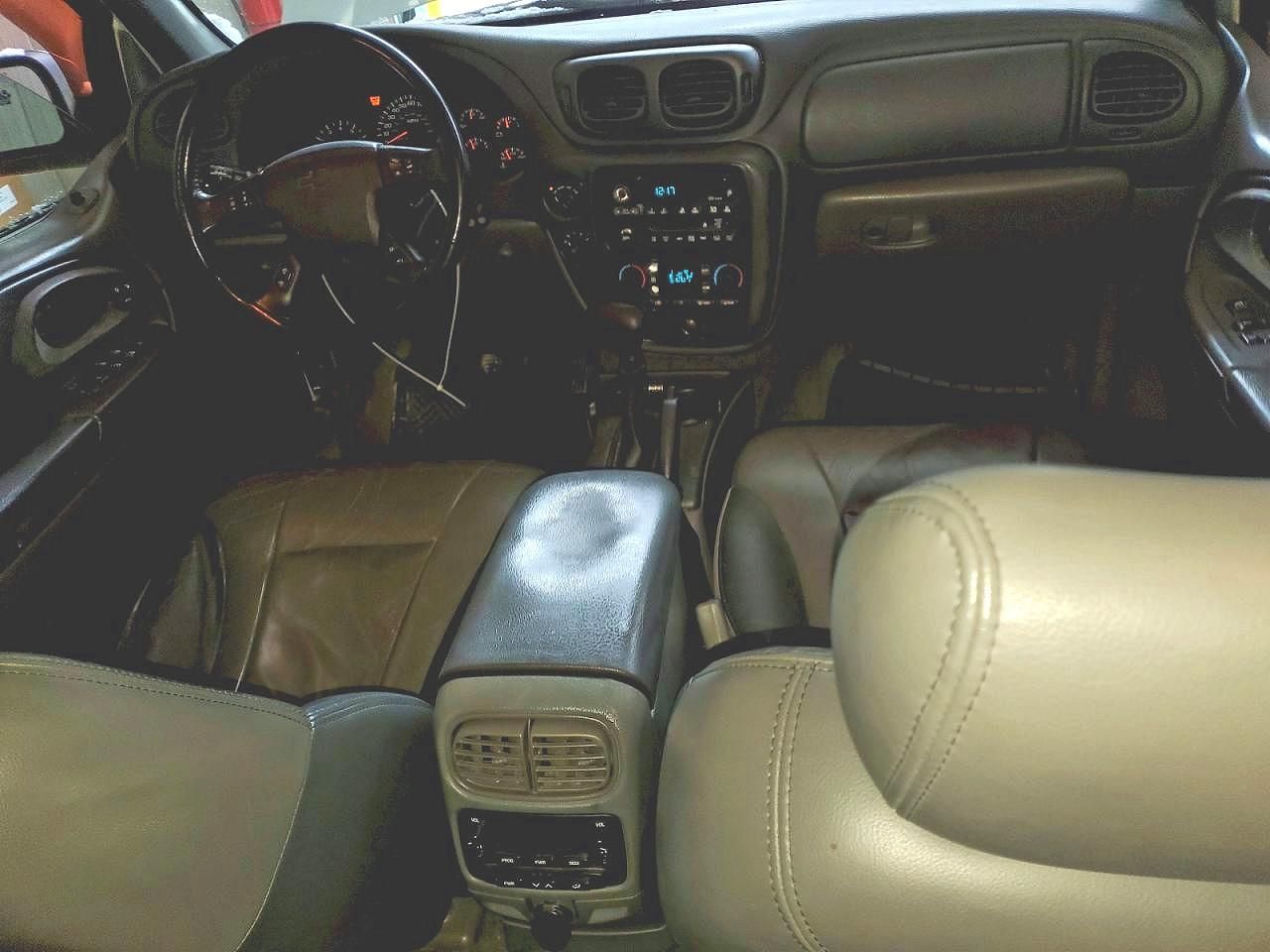 2003 Chevrolet Trailblazer
